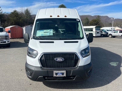2026 Ford Transit Cargo Van 350 HD