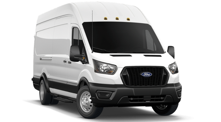 2027 Ford Transit Cargo Van Base