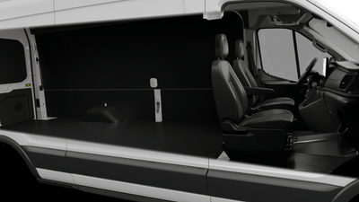 2027 Ford Transit Cargo Van Base