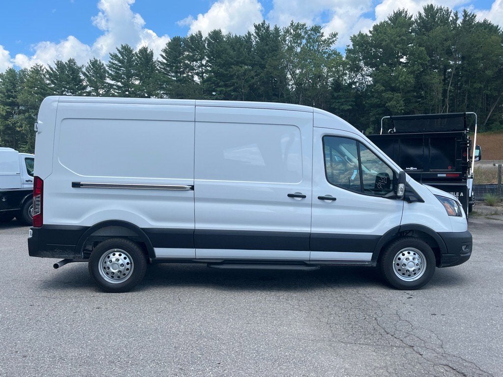 2025 Ford Transit Cargo Van 350 HD