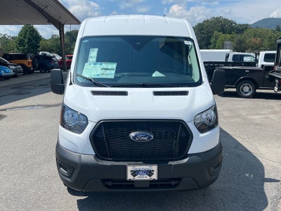 2025 Ford Transit Cargo Van 250