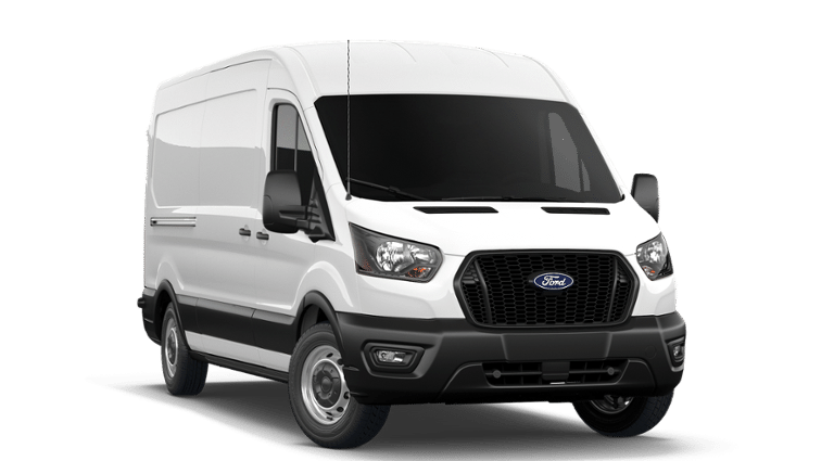 2027 Ford Transit Cargo Van Base