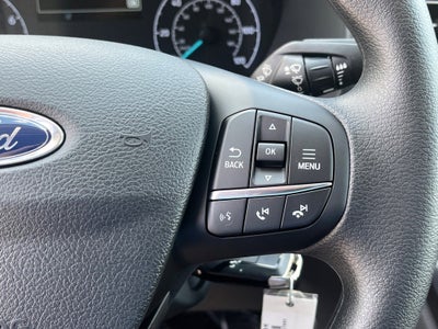 2025 Ford Transit Cargo Van 250