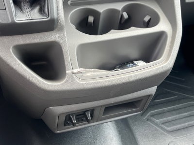 2026 Ford Transit Cargo Van 250