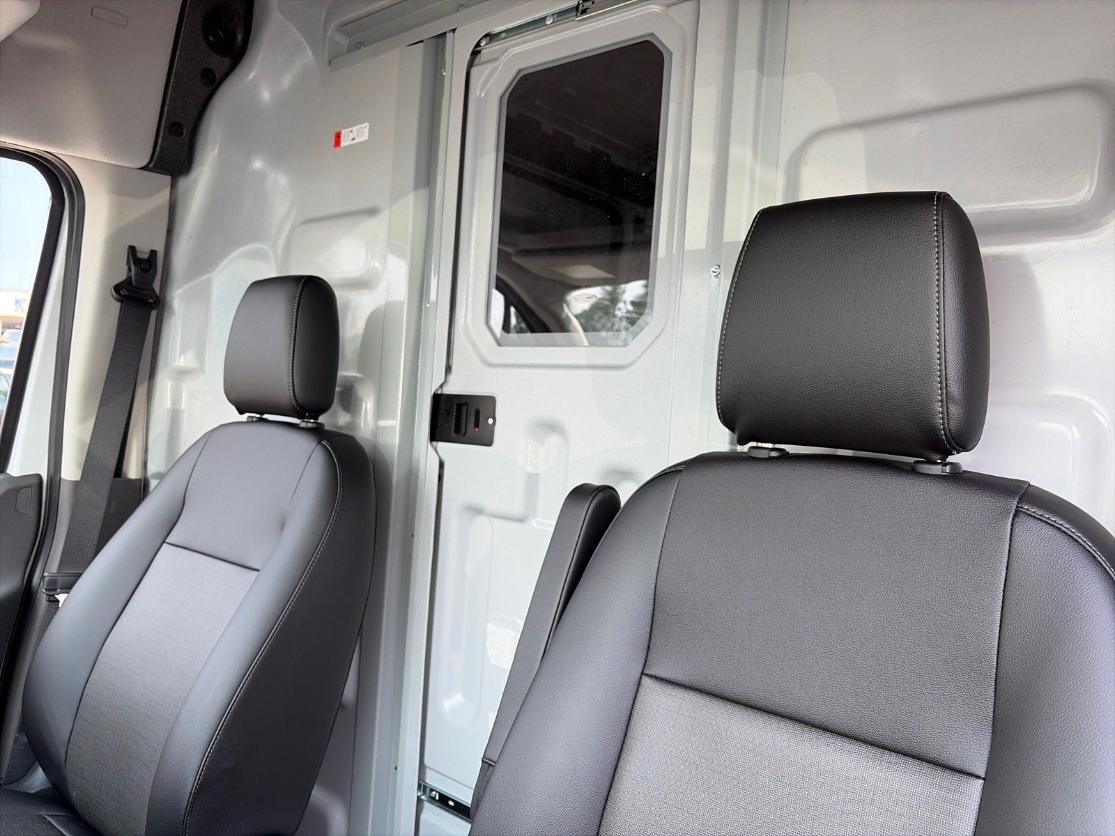 2026 Ford Transit Cargo Van 250