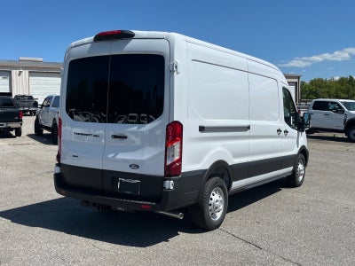 2026 Ford Transit Cargo Van 250