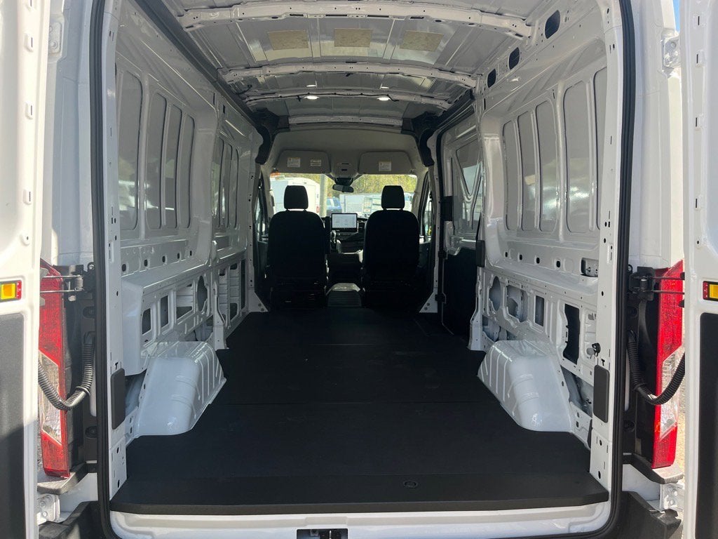 2026 Ford Transit Cargo Van 250