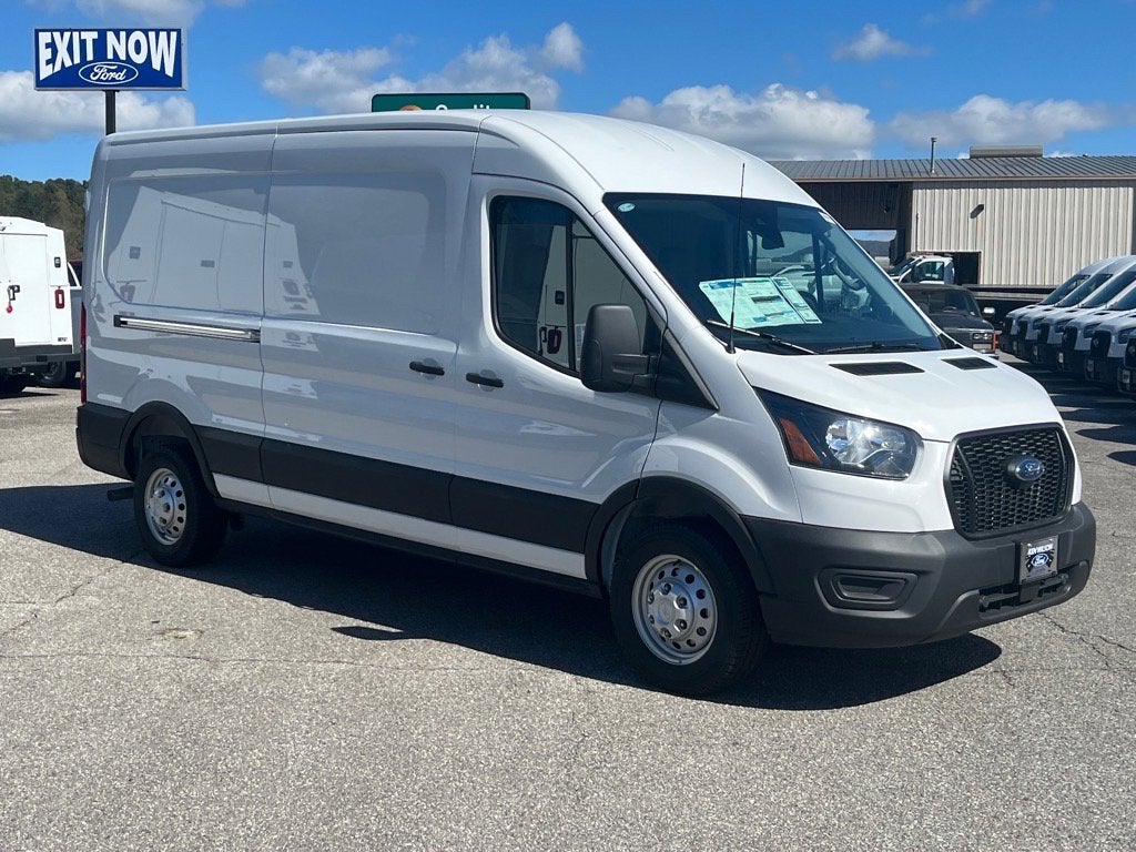 2025 Ford Transit Cargo Van 250