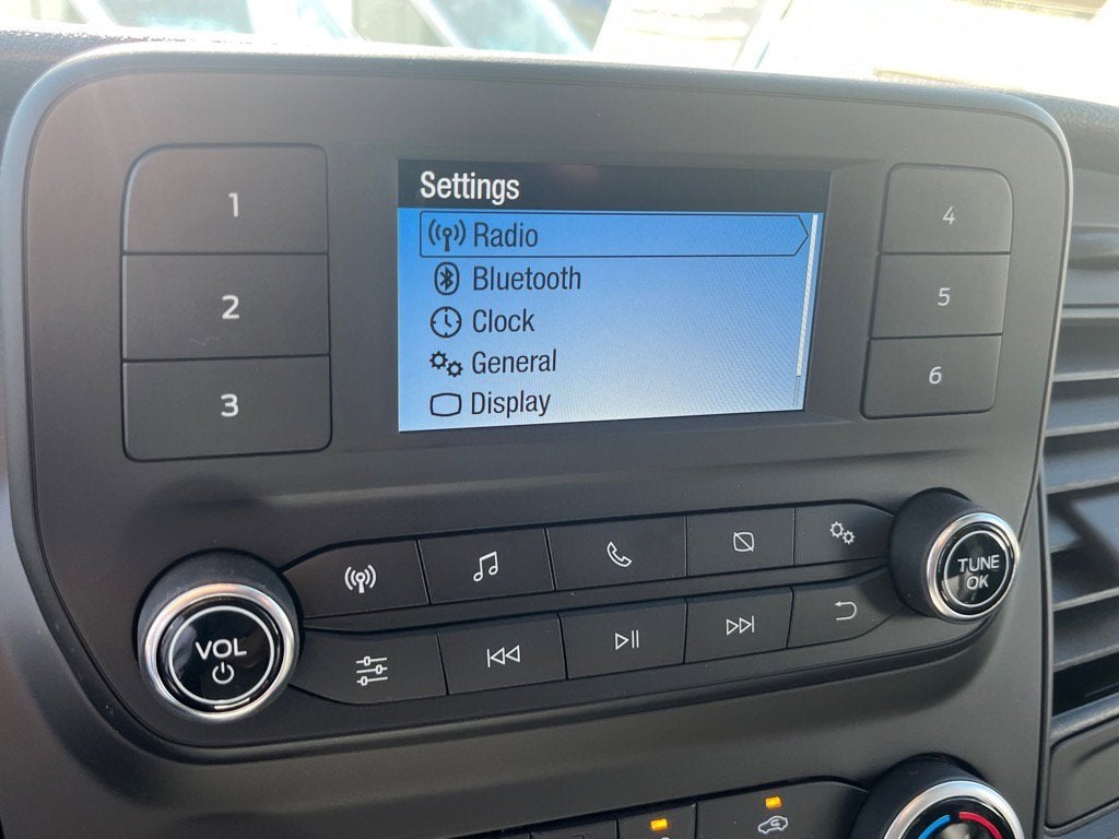 2025 Ford Transit Cargo Van 250