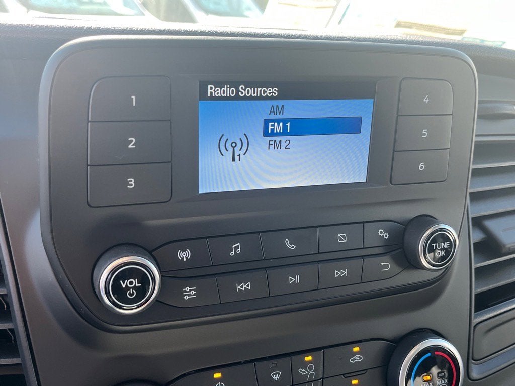 2025 Ford Transit Cargo Van 250