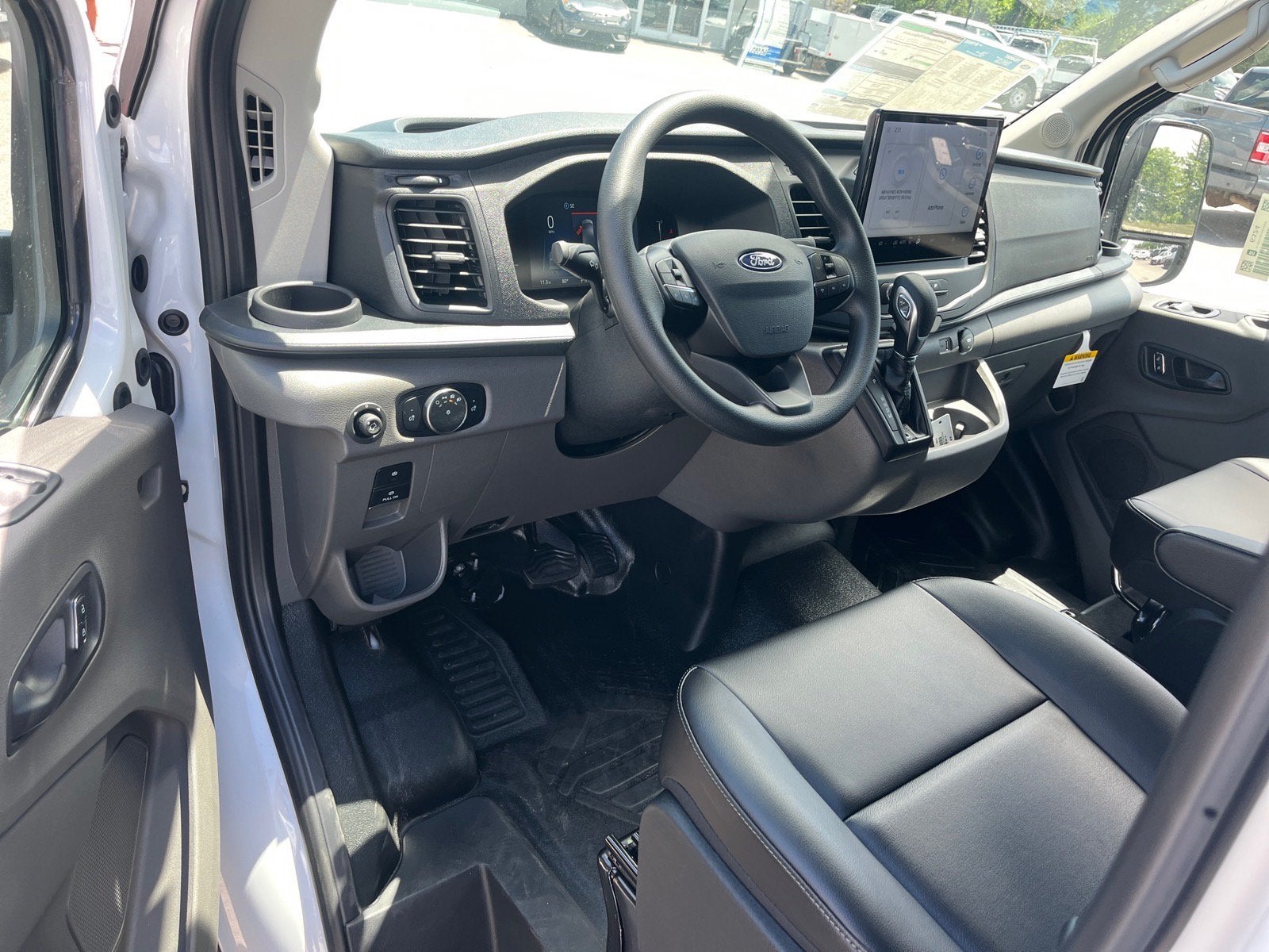 2026 Ford Transit Cargo Van 250
