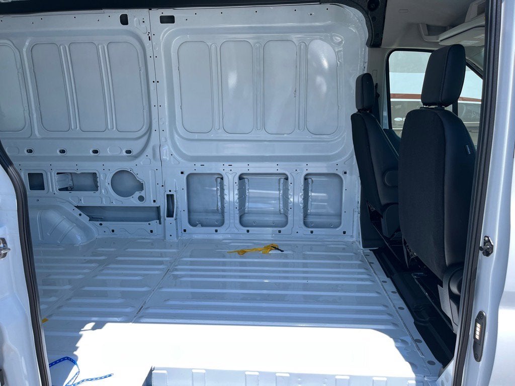 2025 Ford Transit Cargo Van 250