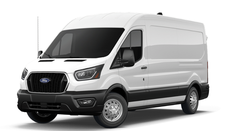 2027 Ford Transit Cargo Van Base