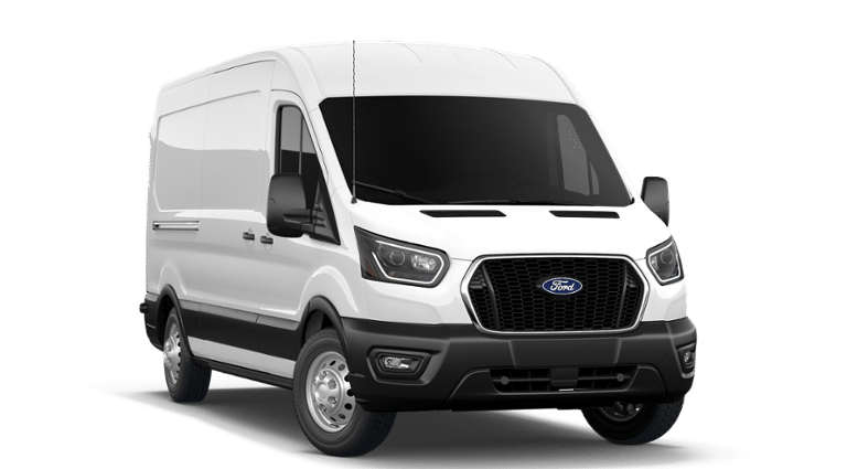 2027 Ford Transit Cargo Van Base