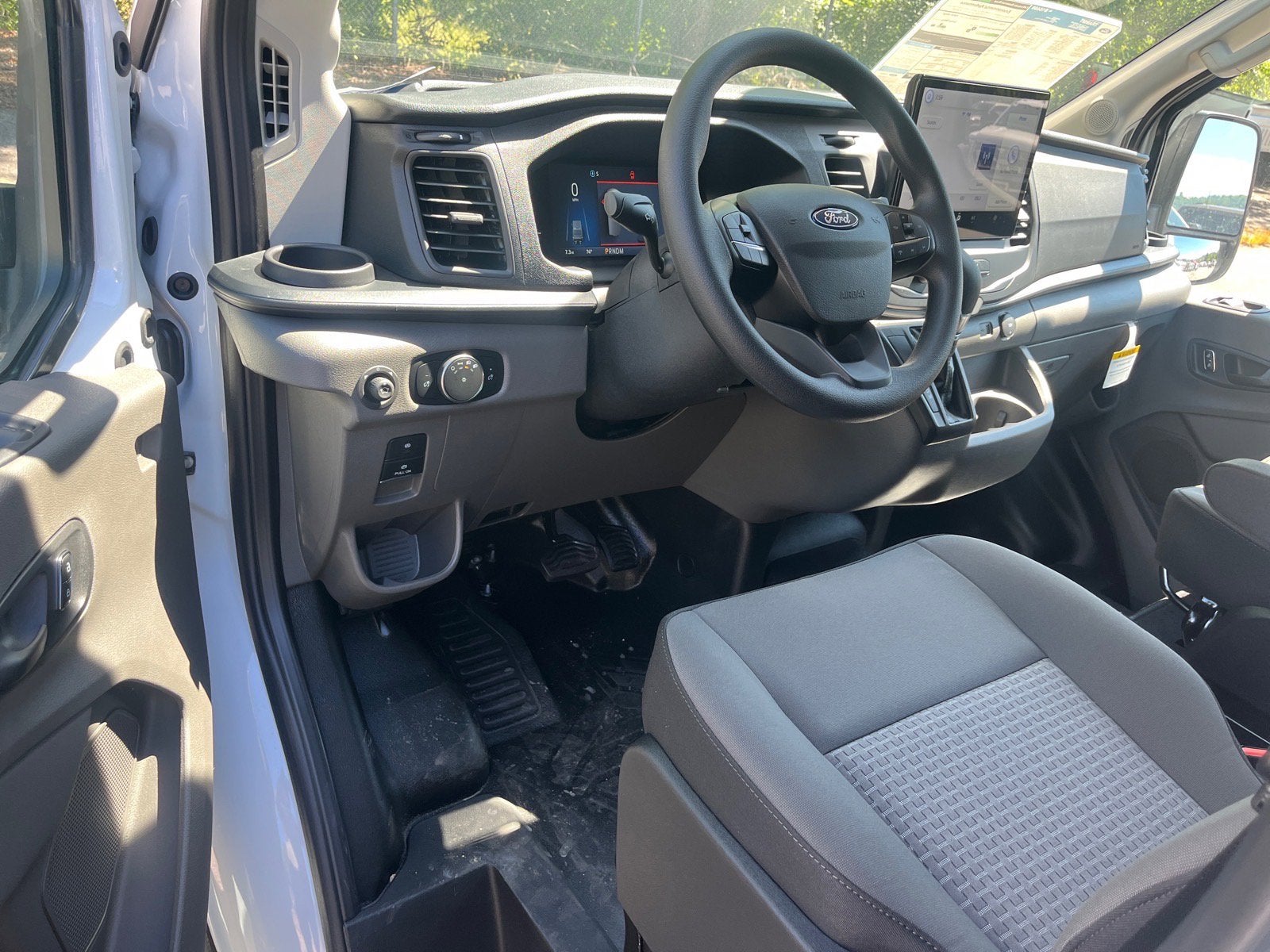 2026 Ford Transit Cargo Van 250