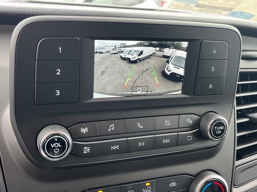 2025 Ford Transit Cargo Van 250