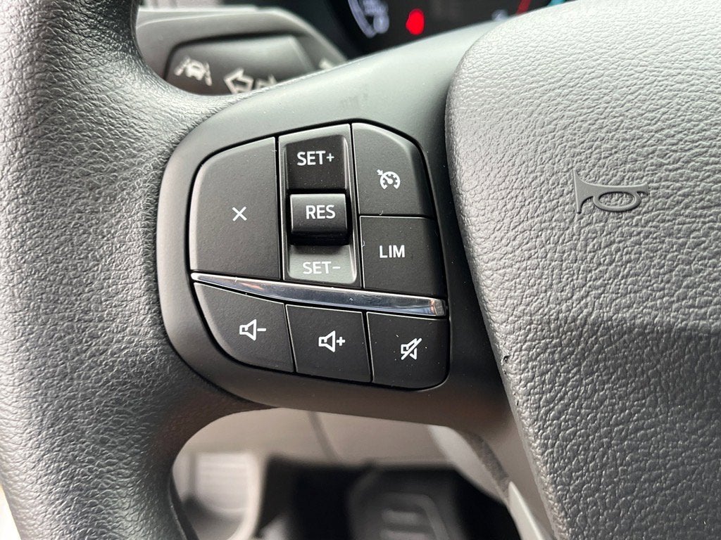 2025 Ford Transit Cargo Van 250