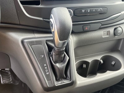 2026 Ford Transit Cargo Van 250