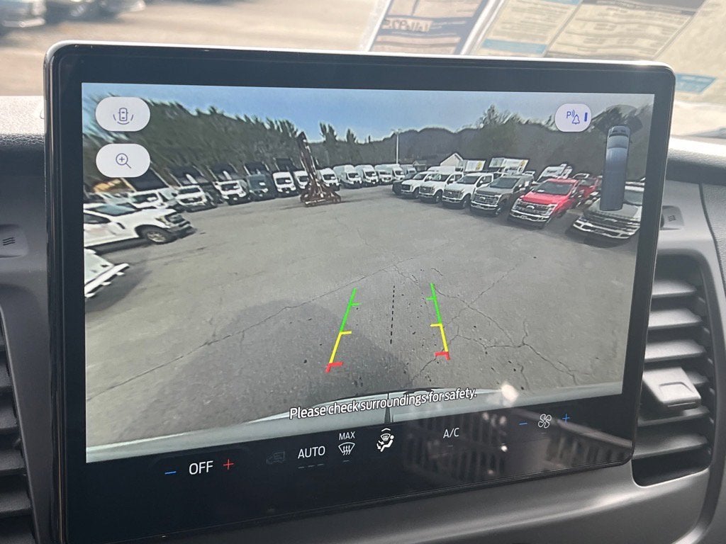 2026 Ford Transit Cargo Van 250