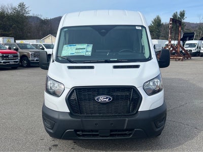 2026 Ford Transit Cargo Van 250