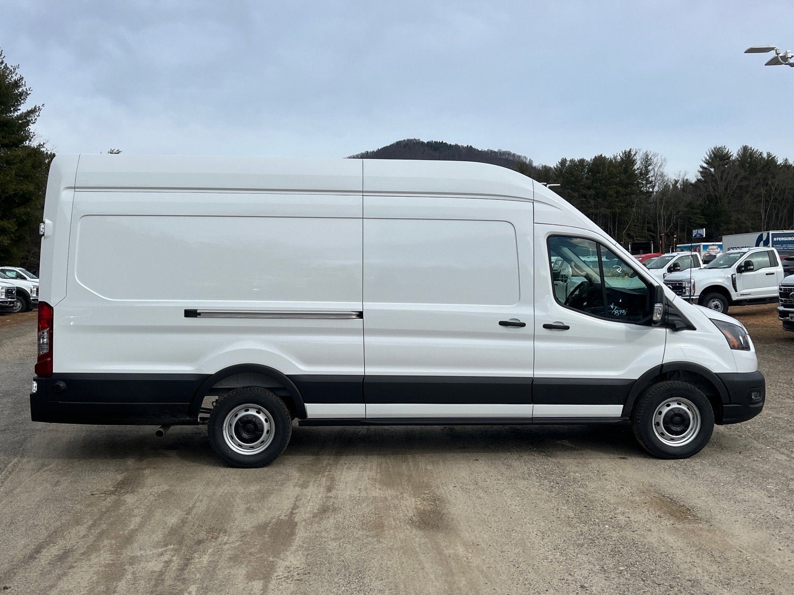 2026 Ford Transit Cargo Van 350
