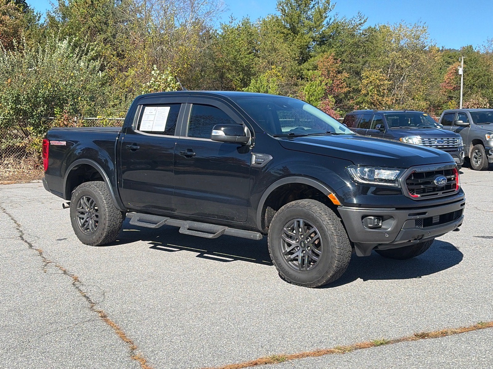 2023 Ford Ranger LARIAT