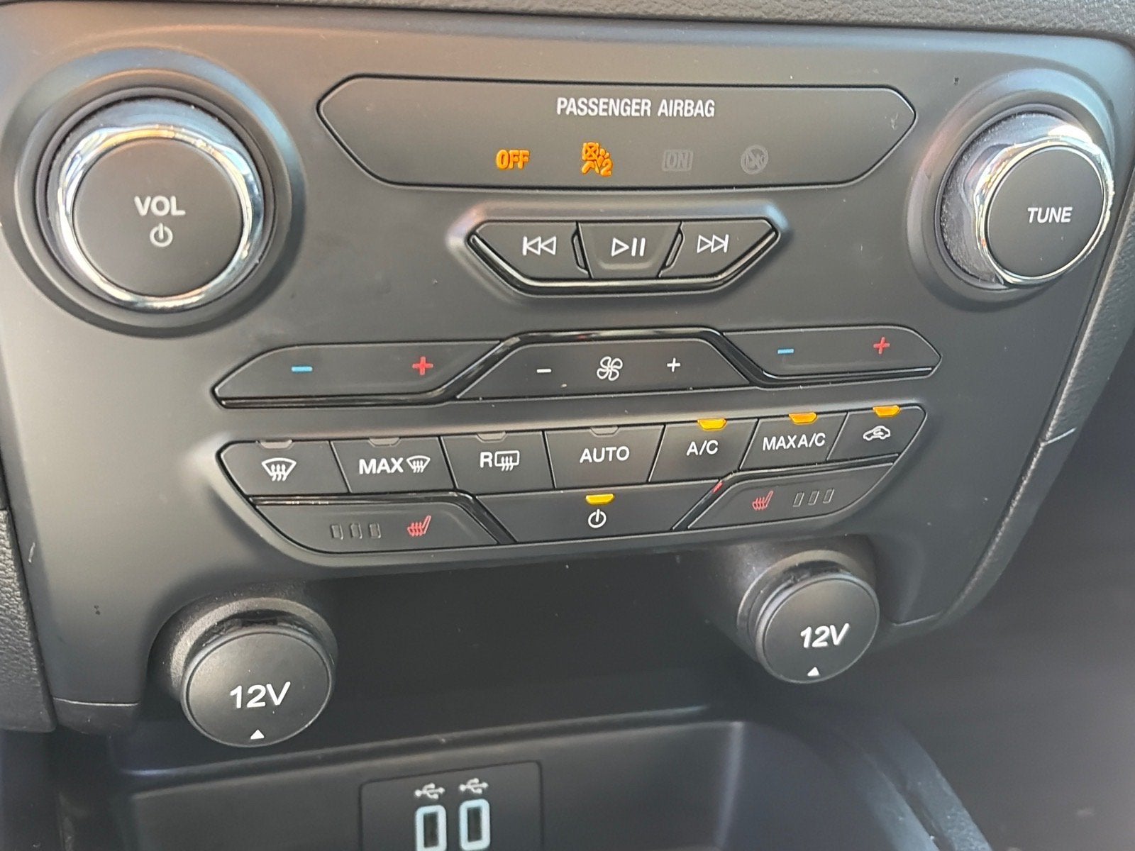 2023 Ford Ranger LARIAT