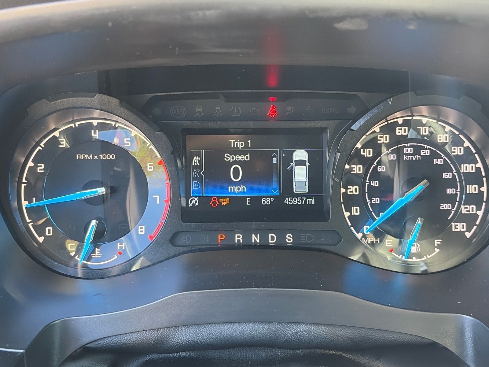 2023 Ford Ranger LARIAT