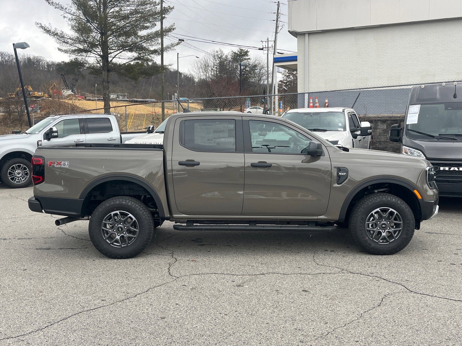 2025 Ford Ranger XLT