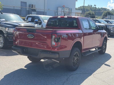 2026 Ford Ranger LARIAT