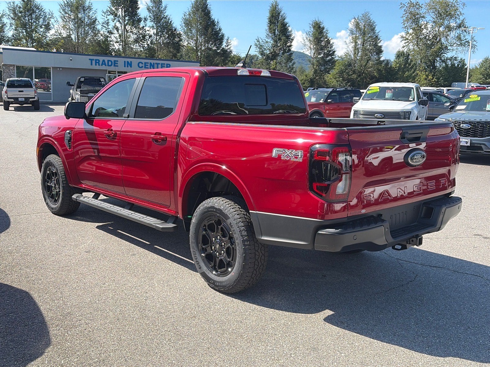 2026 Ford Ranger LARIAT