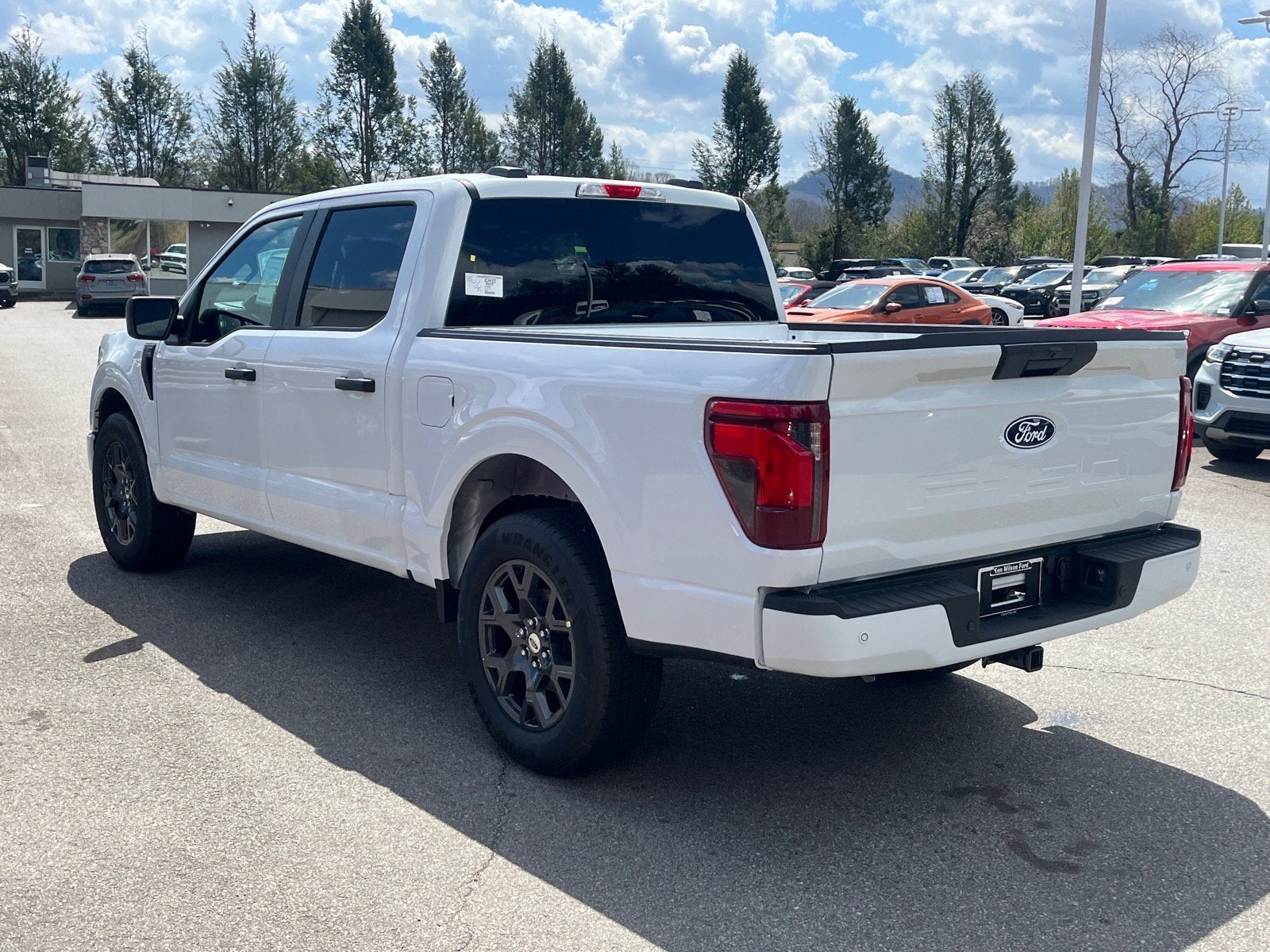 2026 Ford F-150 STX