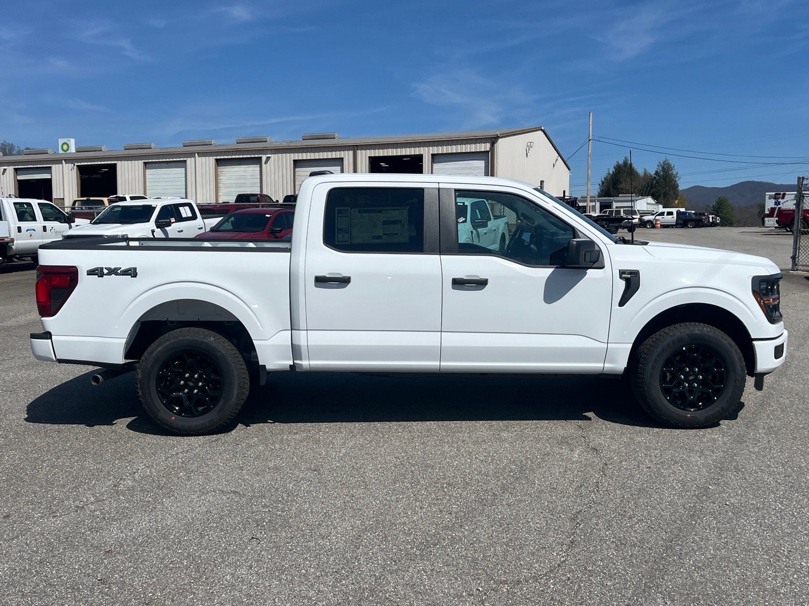2026 Ford F-150 STX