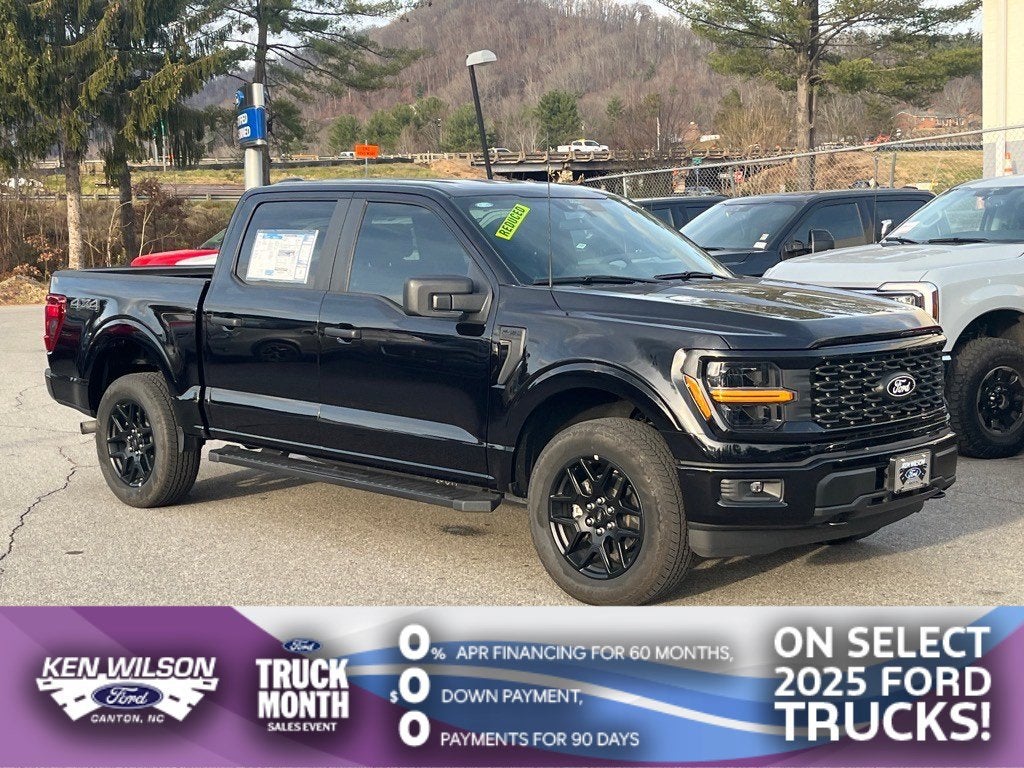 2025 Ford F-150 STX