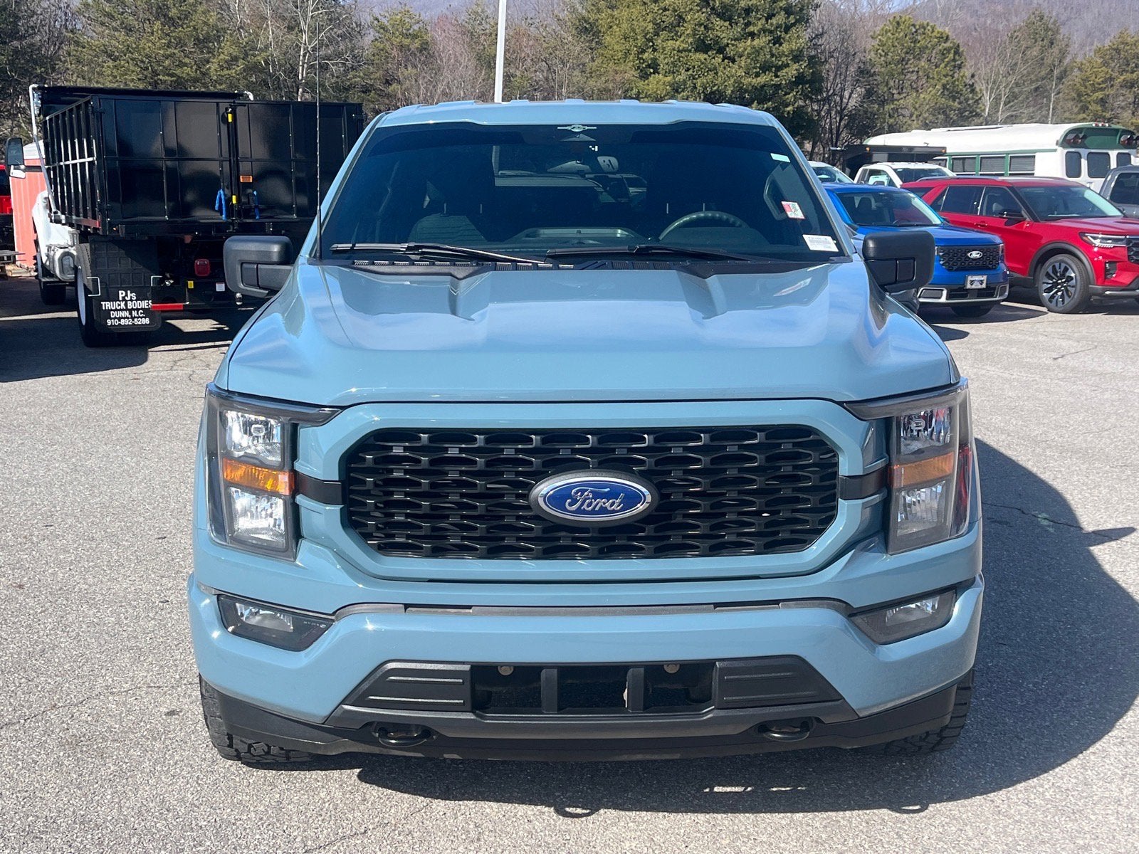2023 Ford F-150 XL