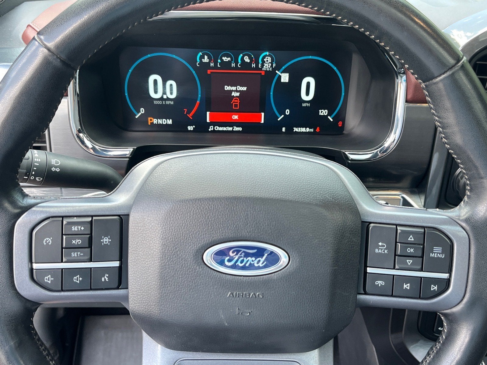 2023 Ford F-150 LARIAT