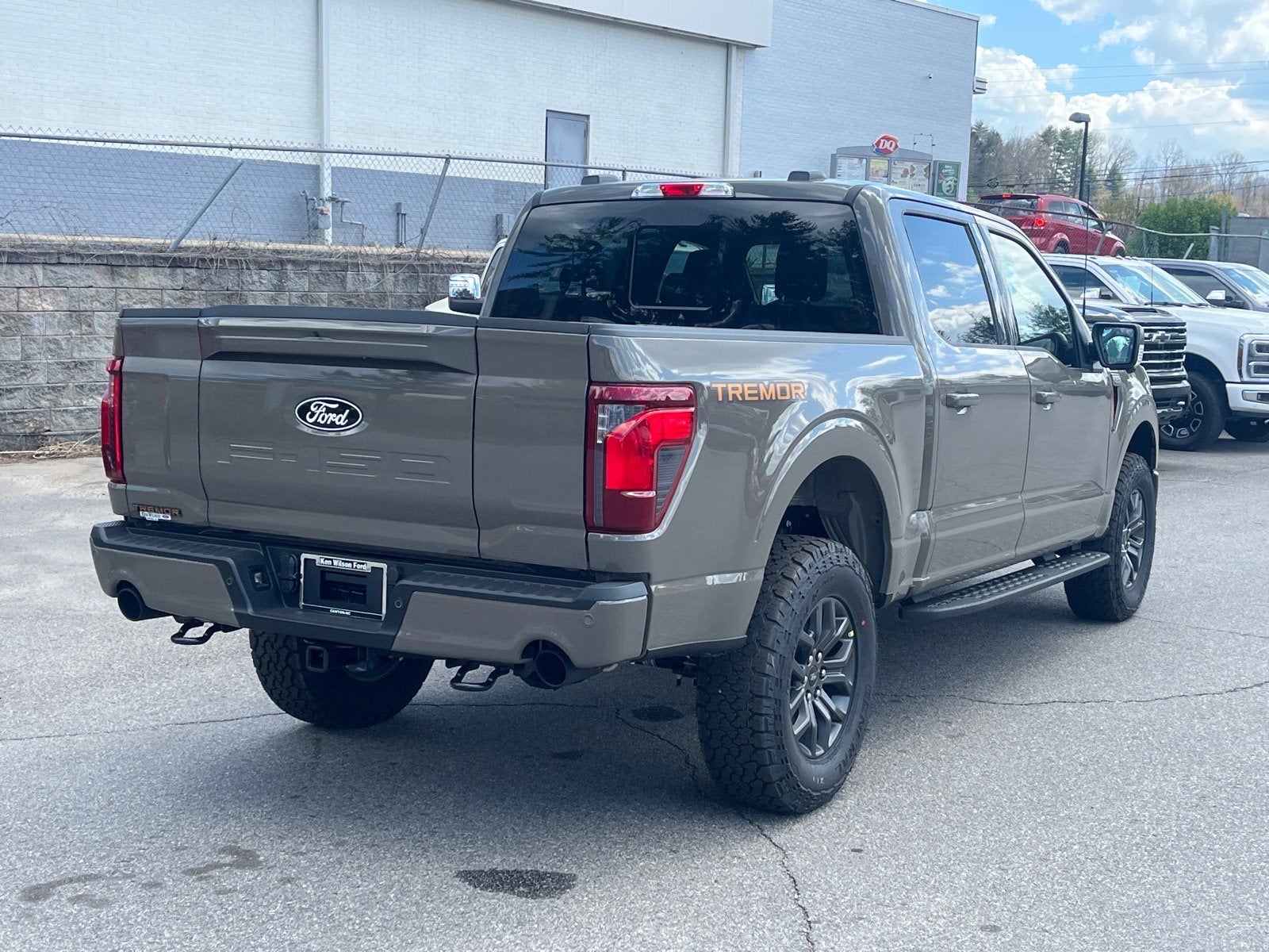 2026 Ford F-150 Tremor