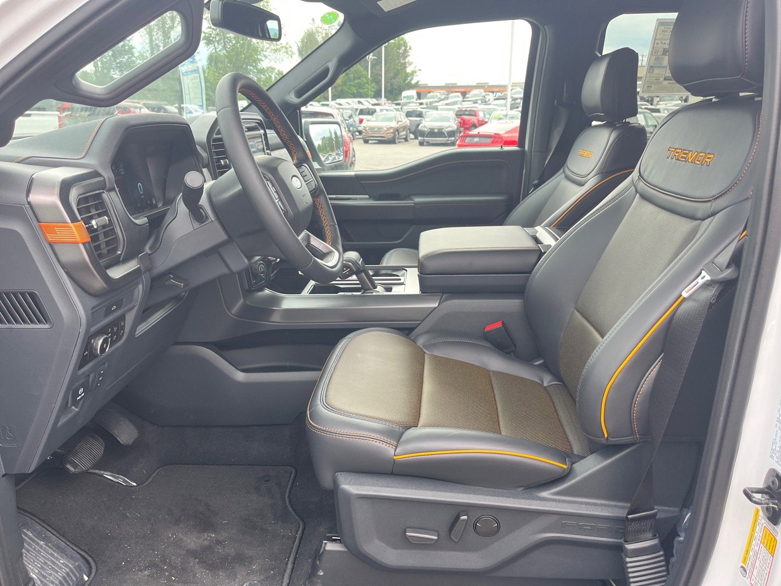 2026 Ford F-150 Tremor