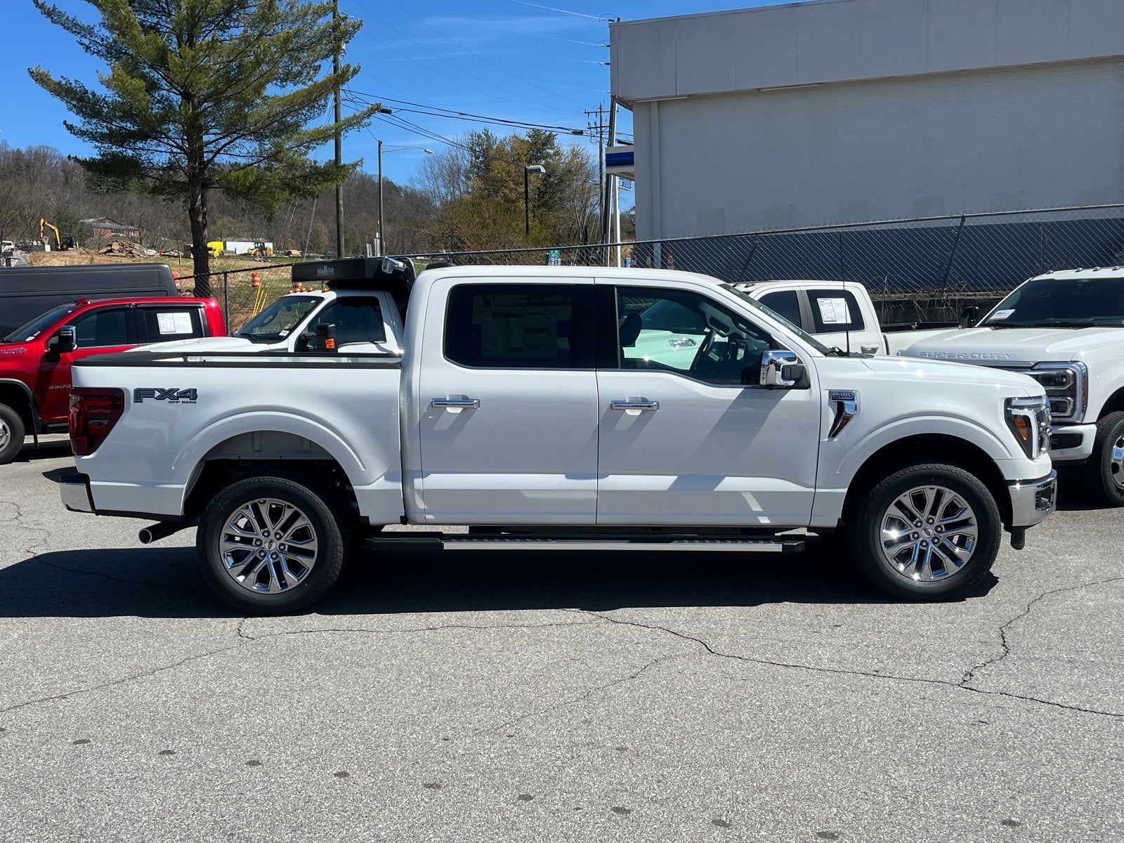 2026 Ford F-150 LARIAT