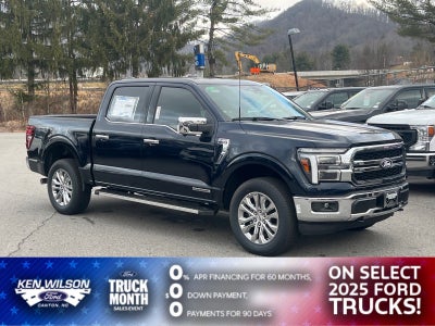 2025 Ford F-150 LARIAT