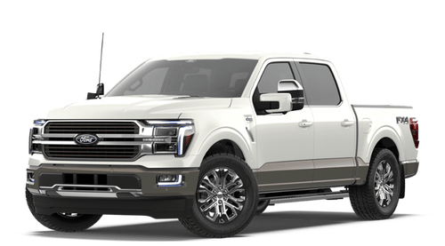 2026 Ford F-150 King Ranch