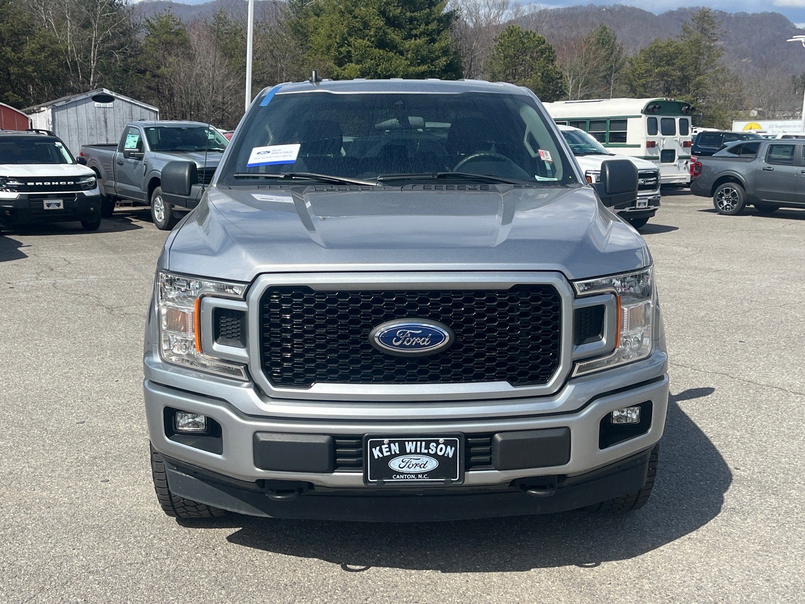 2020 Ford F-150 XL