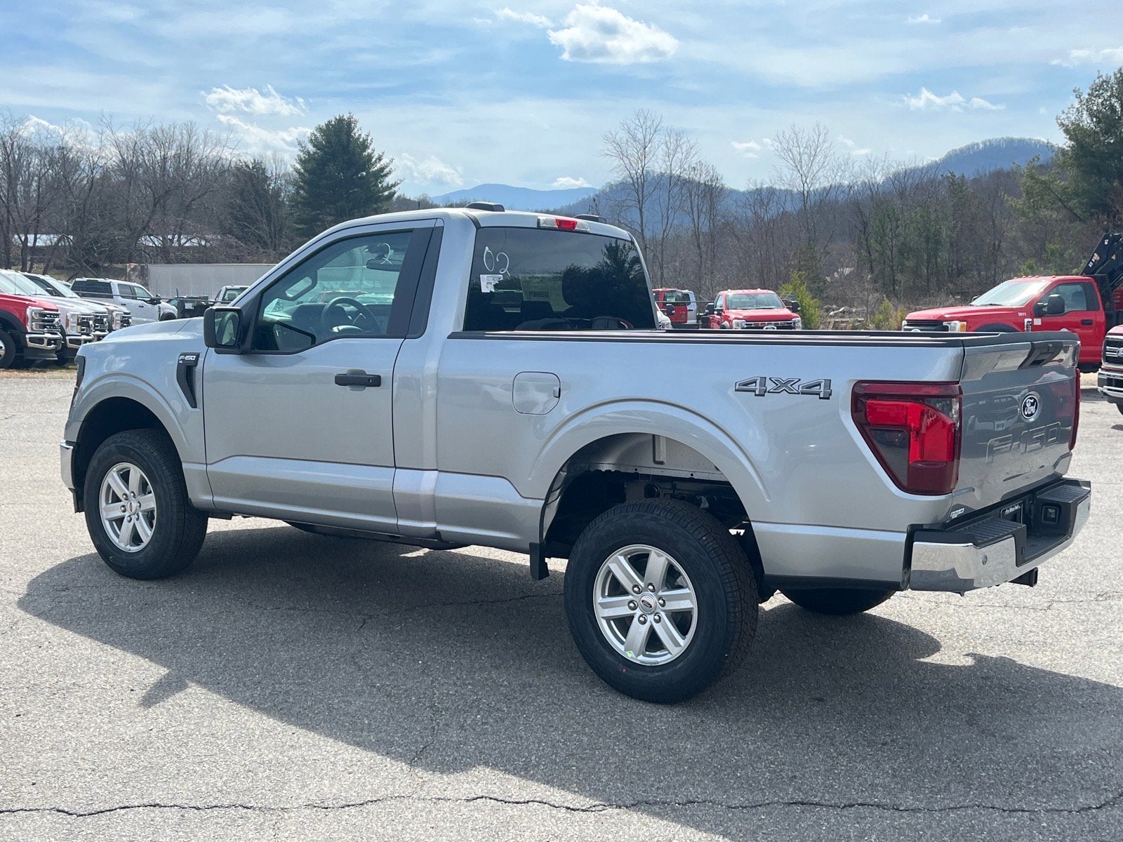 2026 Ford F-150 XL