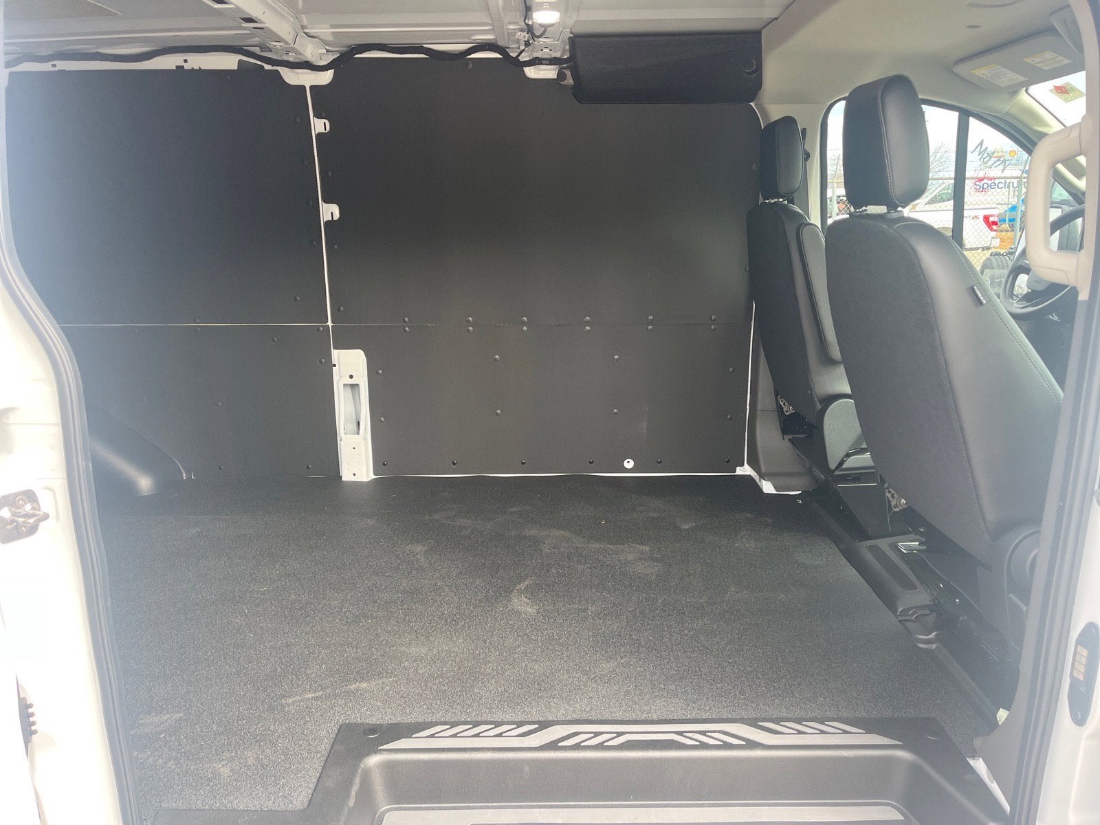 2025 Ford Transit Cargo Van 150