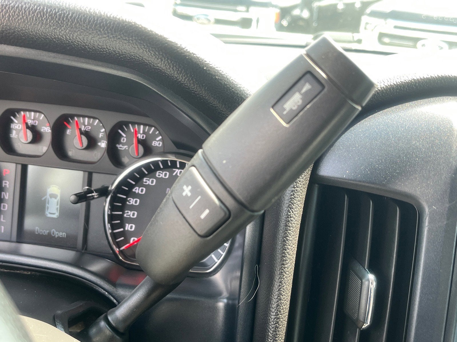 2019 Chevrolet Silverado 3500HD CC WT