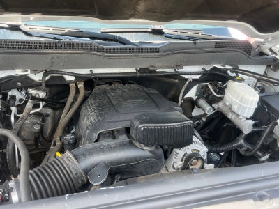 2019 Chevrolet Silverado 3500HD CC WT