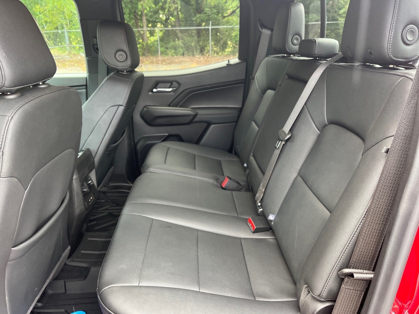 2026 Chevrolet Colorado 4WD LT