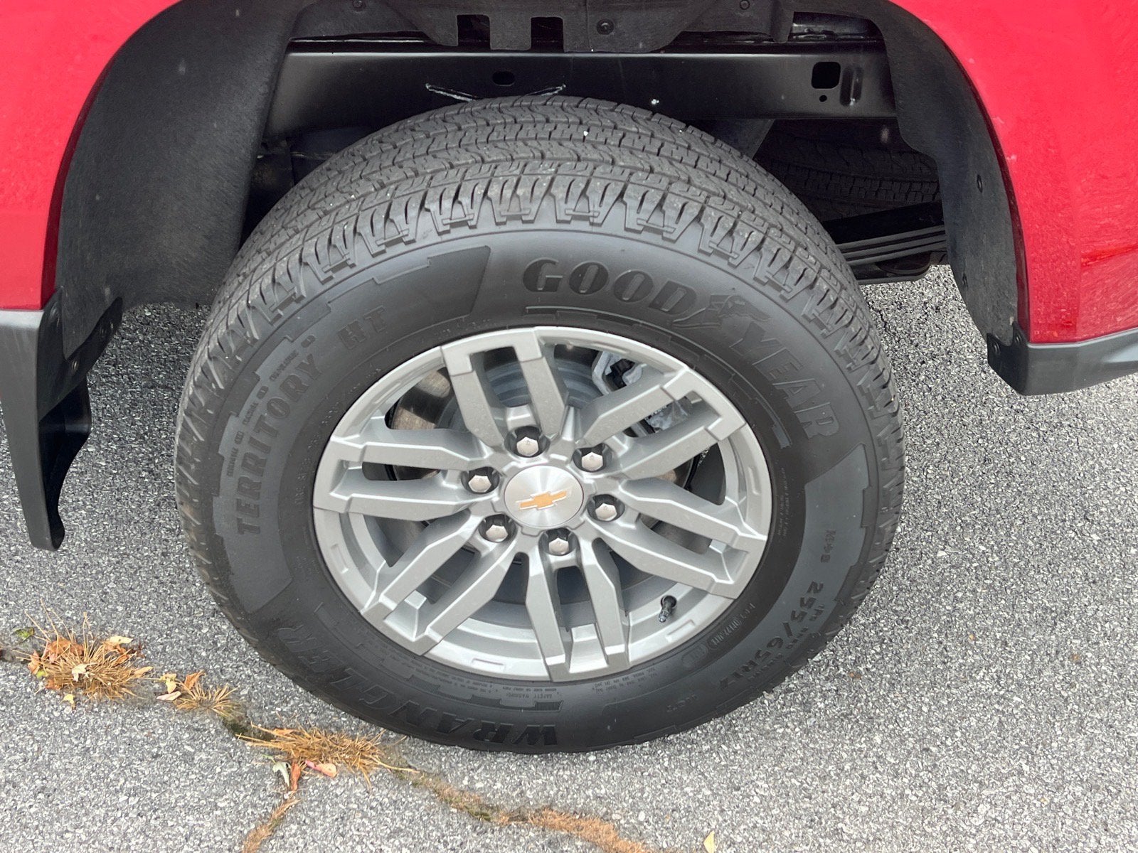 2026 Chevrolet Colorado 4WD LT