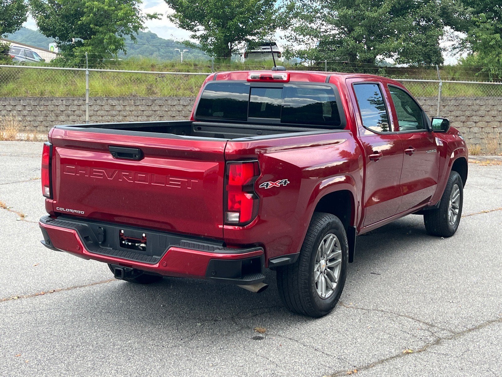 2026 Chevrolet Colorado 4WD LT
