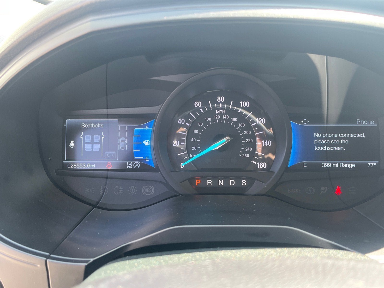 2023 Ford Edge SEL